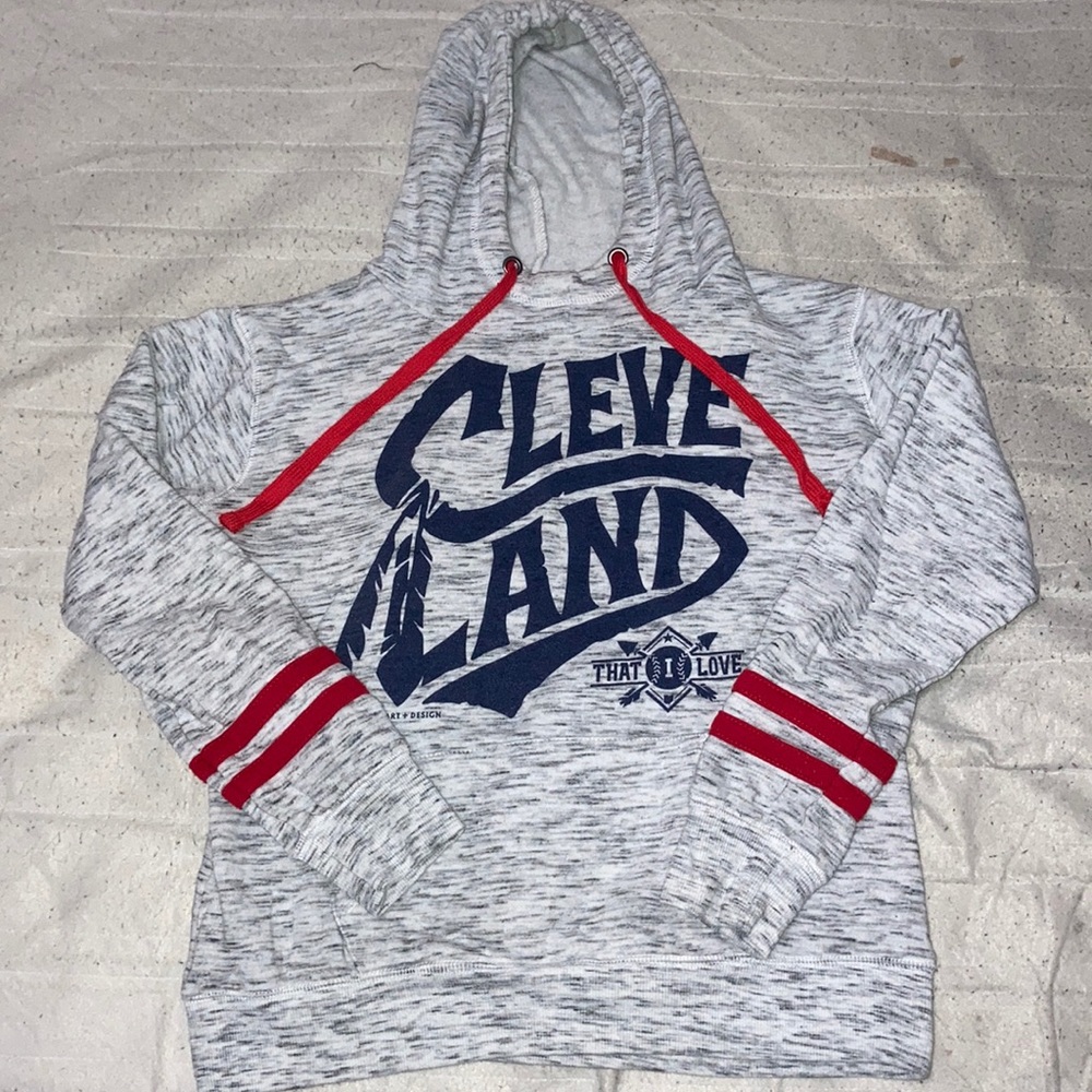 Grey Hoodie
